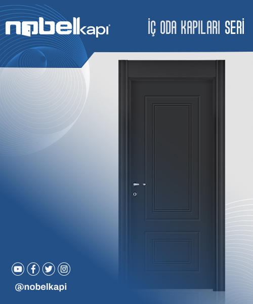 İÇ ODA SERİ KAPILAR